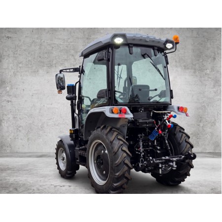 Трактор TERRAFENG 354C з кабіною, повний привід, євронавіска, Єврофаркоп, безкоштовна доставка
